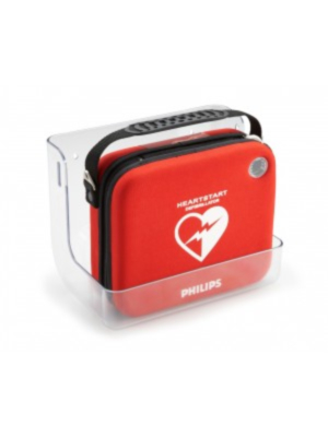 Cabine Suport de perete transparent Philips Heartstart