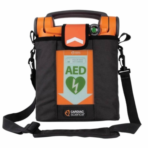Geanta de transport Cardiac Science Powerheart G5