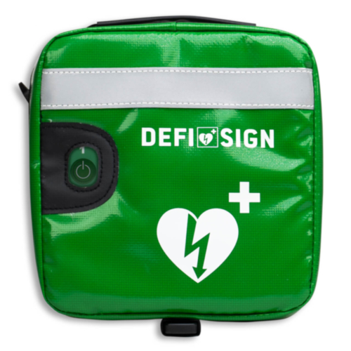 Tip Geanta pentru defibrilator DefiSign Pocket Plus