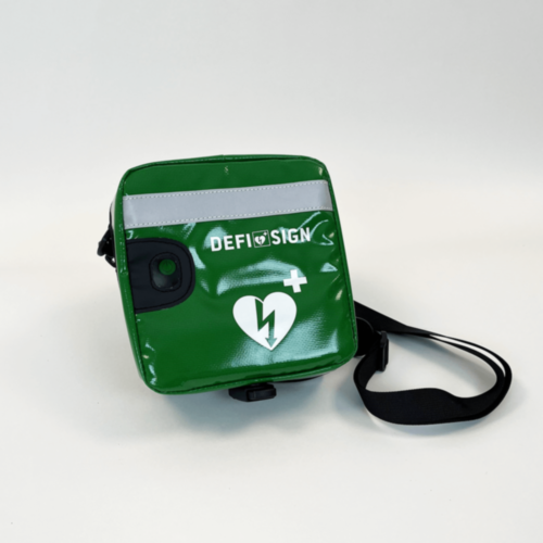 Tip Geanta pentru defibrilator DefiSign Pocket Plus