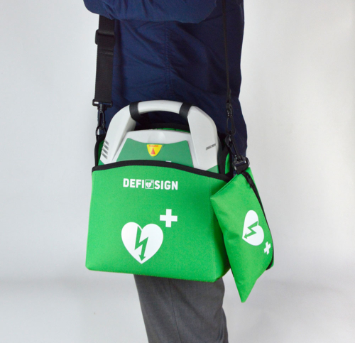 Tip Geanta de transport DefiSign AED